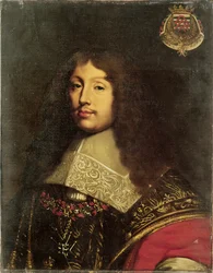 Retrato de François VI (1613-80) Duque de La Rochefoucauld, 1836